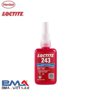 Keo dán khóa ren Loctite 243